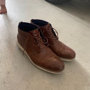 Cole Haan grand os chukka boot